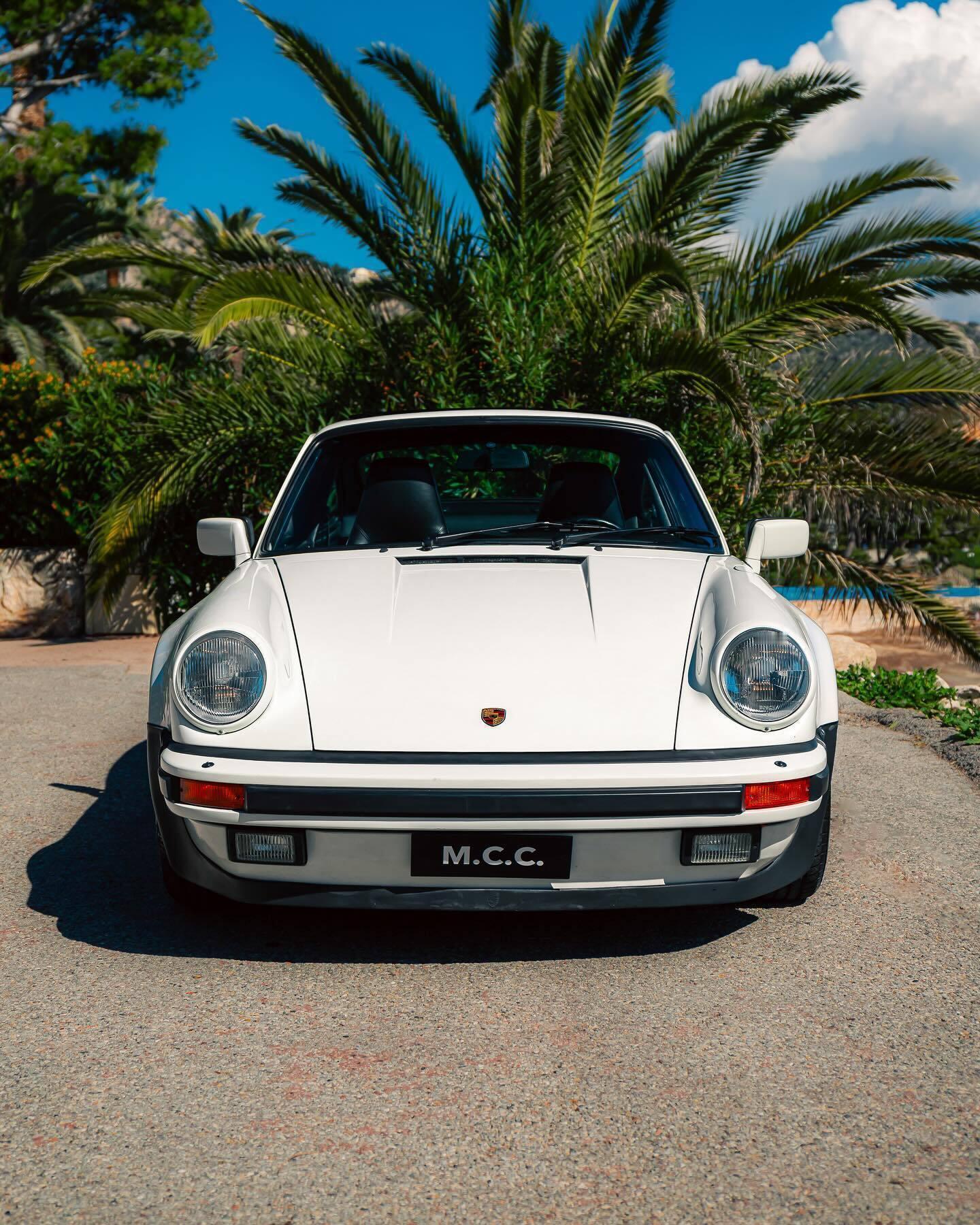 一组老尤物，1989 Porsche 930Turbo G50[舔屏] #经典老