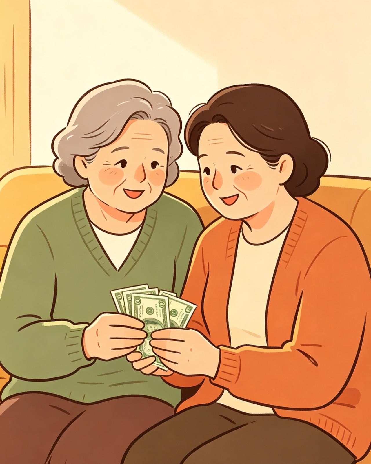 晚上哑巴小姨打视频给我妈，说自己明天早上六点要回家。
我妈说好，等一下叫我弟去接