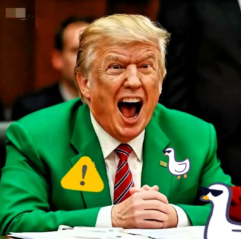 果然被我说中！
美国正式宣布了！

美国此次“停摆”影响深远，许多基础设施建设项