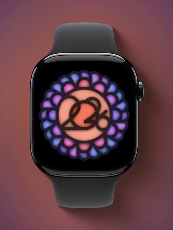 6月21日，Apple Watch 国际瑜伽日挑战🧘⌚️国际瑜伽日挑战在国际瑜