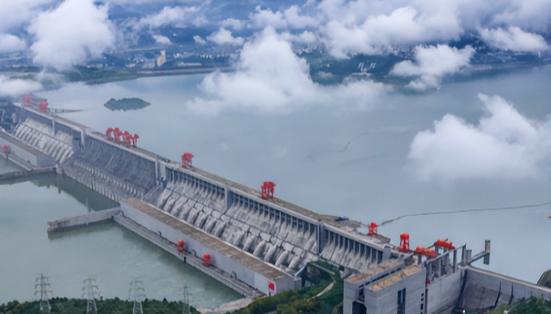 中日冲突，三峡大坝会怎样，未来又将如何，日本网友挺过分的，老说炸三峡大坝，这太过