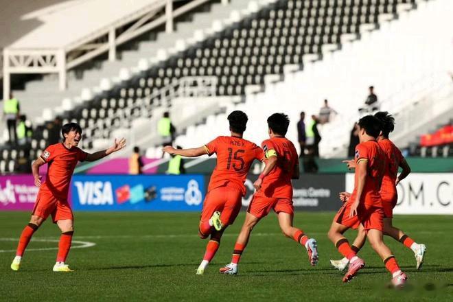 ️ 狭路相逢！状态爆棚的越南U23已6场不败，攻无不克；韧性十足的中国U23同样