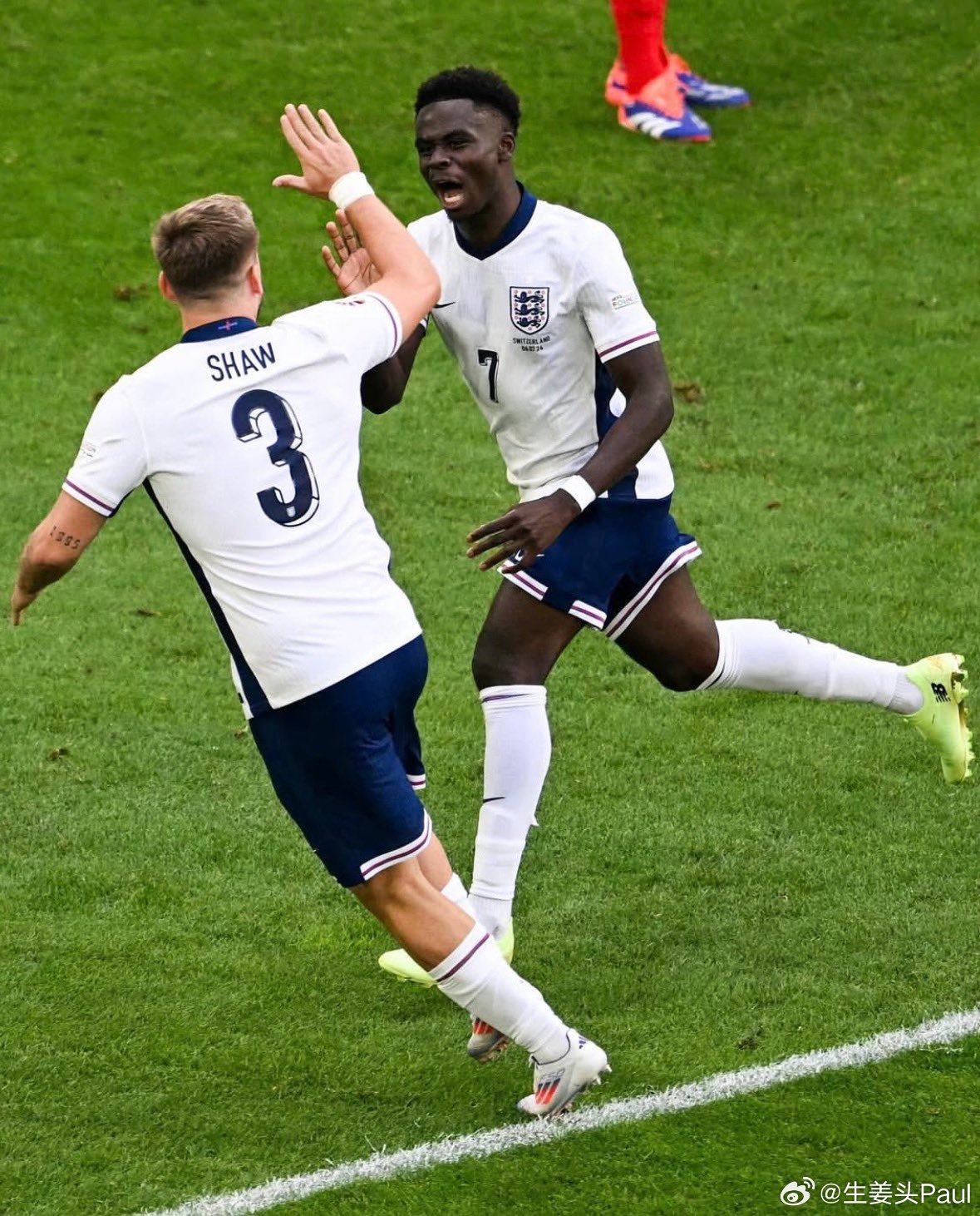 卢克肖有可能重回英格兰国家队曼联英格兰图赫尔