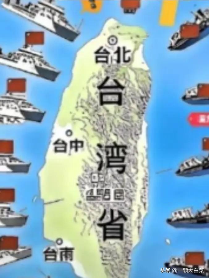 突然发现统一台湾省的建议，王朔的思路太妙了！他曾说，统一台湾不需要打仗，先宣布台