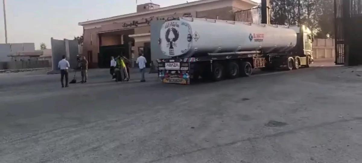 半岛电视台报道，当地时间3日，巴勒斯坦哈马斯抵抗运动，下属加沙卫生部表示，一批由