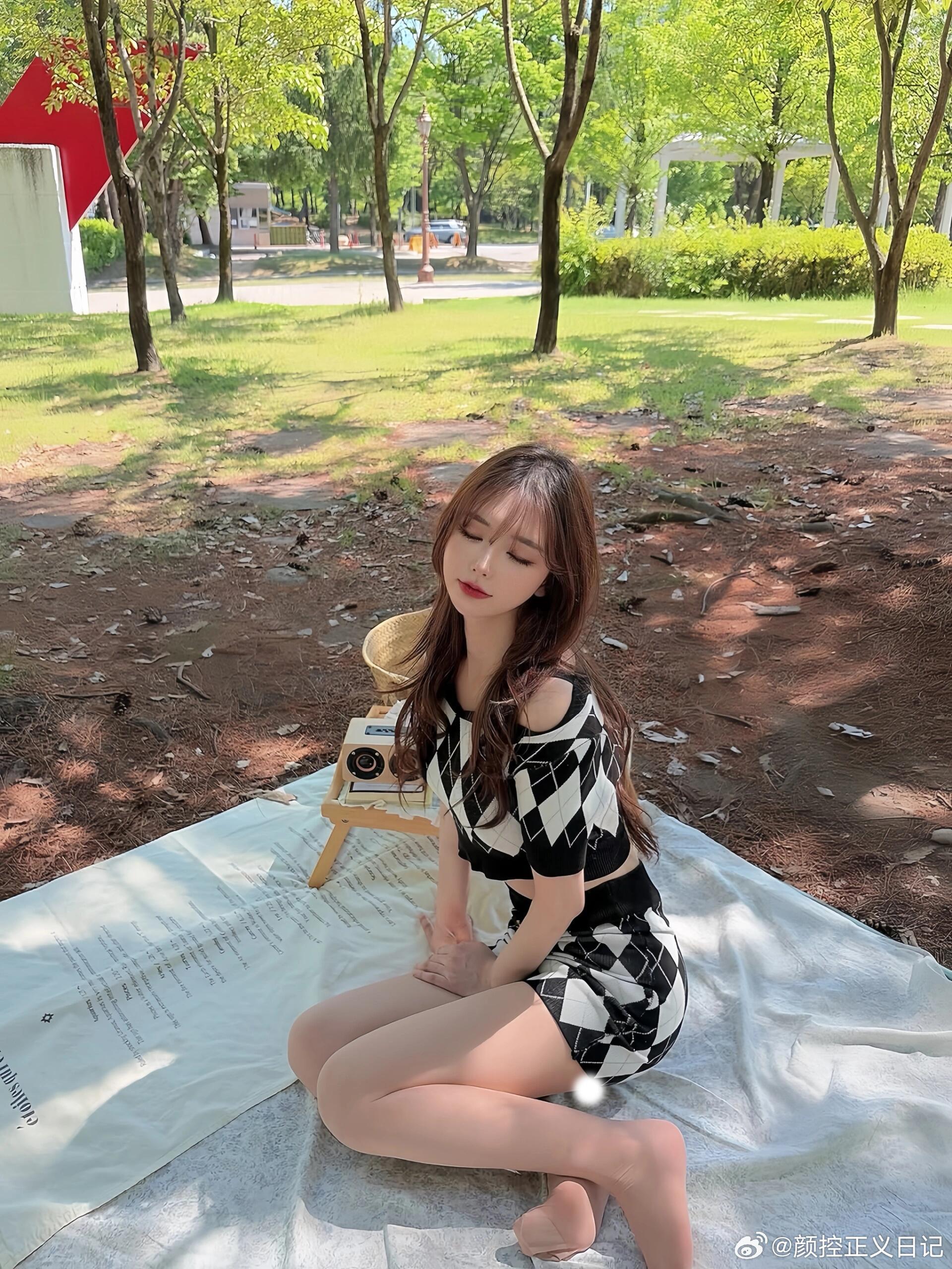 顶级街拍顶级街拍打卡顶级街拍街拍JK女神[超话] Day12 