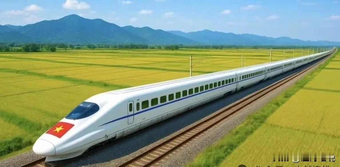 越南正加速推进老街-河内-海防、同登-河内、芒街-下龙-海防三条标准轨铁路，总投