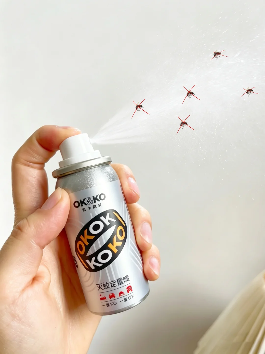 养娃三年终于找到夏天不被🦟骚扰的秘诀