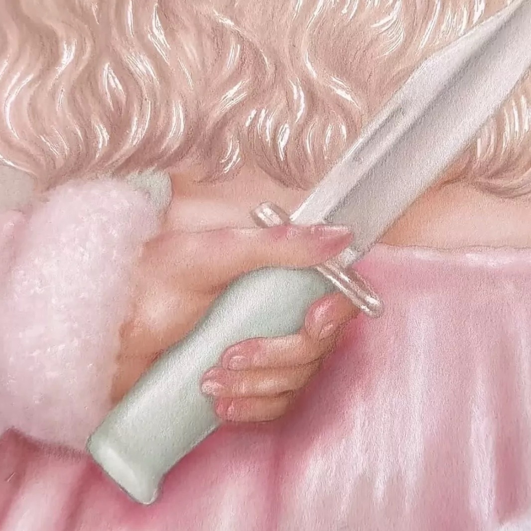 动漫女头｜女生头像仿生羊会梦见电子蝴蝶吗 
