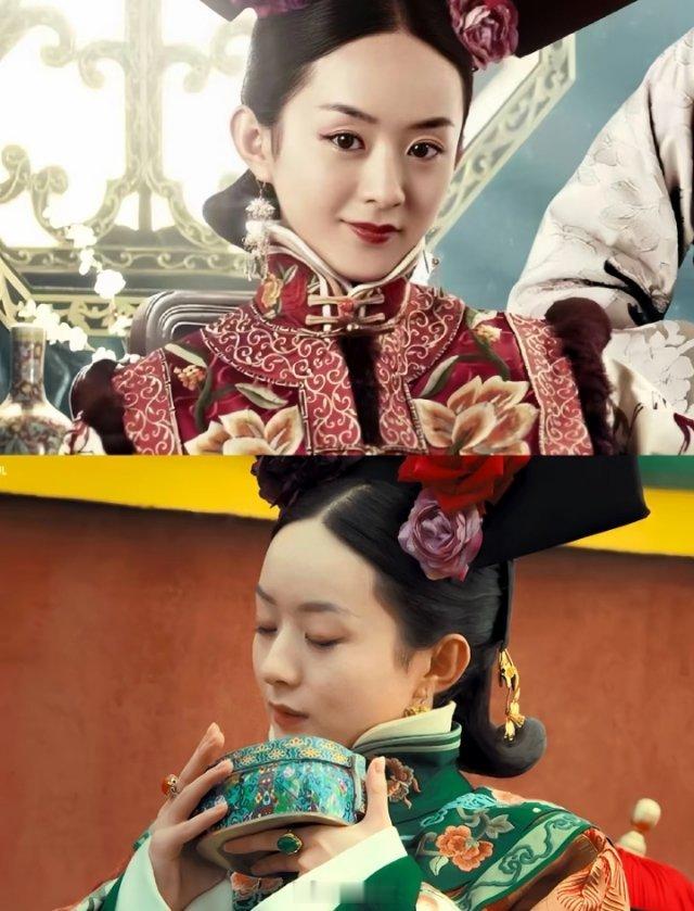 这个丽儿顶着这么萌的脸演腹黑病娇疯批恶女 