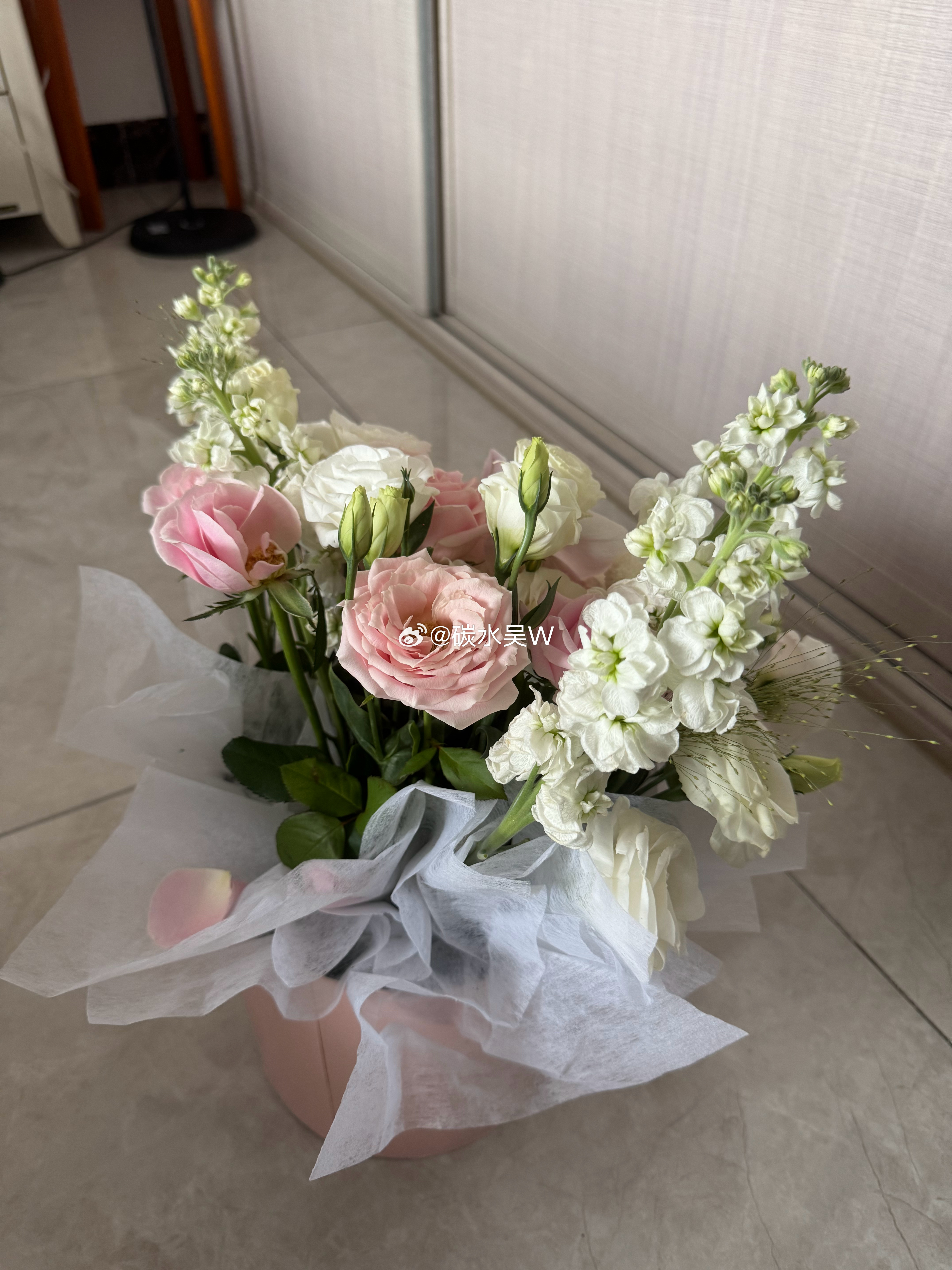 柳州花店 你怎么敢的～跟我说 这是花开了～ ​​​