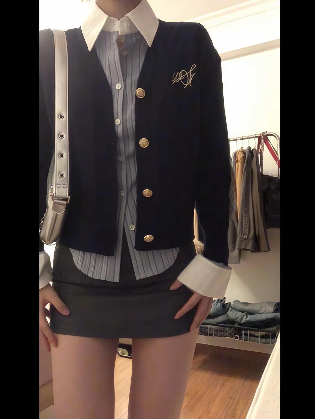 7套韩系气质穿搭集合。