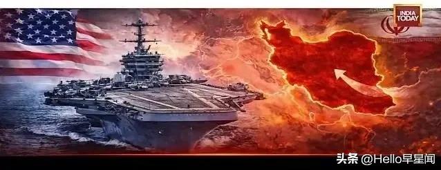 现在的美国像极了二战初期的德国！

吃掉委内瑞拉后，又要吃掉伊朗，伊朗还没吃掉又