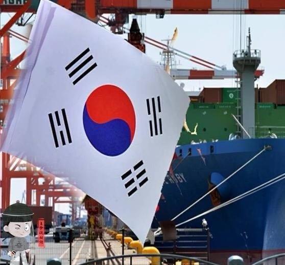 《韩国出口爆了：6月出口1023亿美元！对美国出口200亿，对印度出口21亿，对