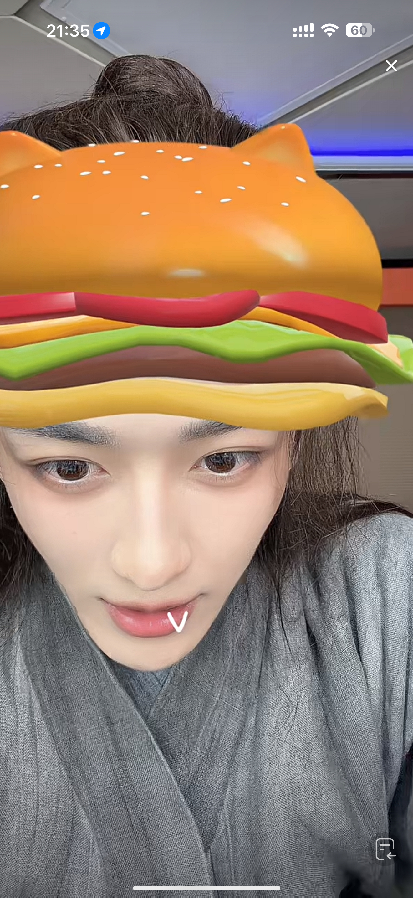 不知道不知道 我的截图很曼妙 