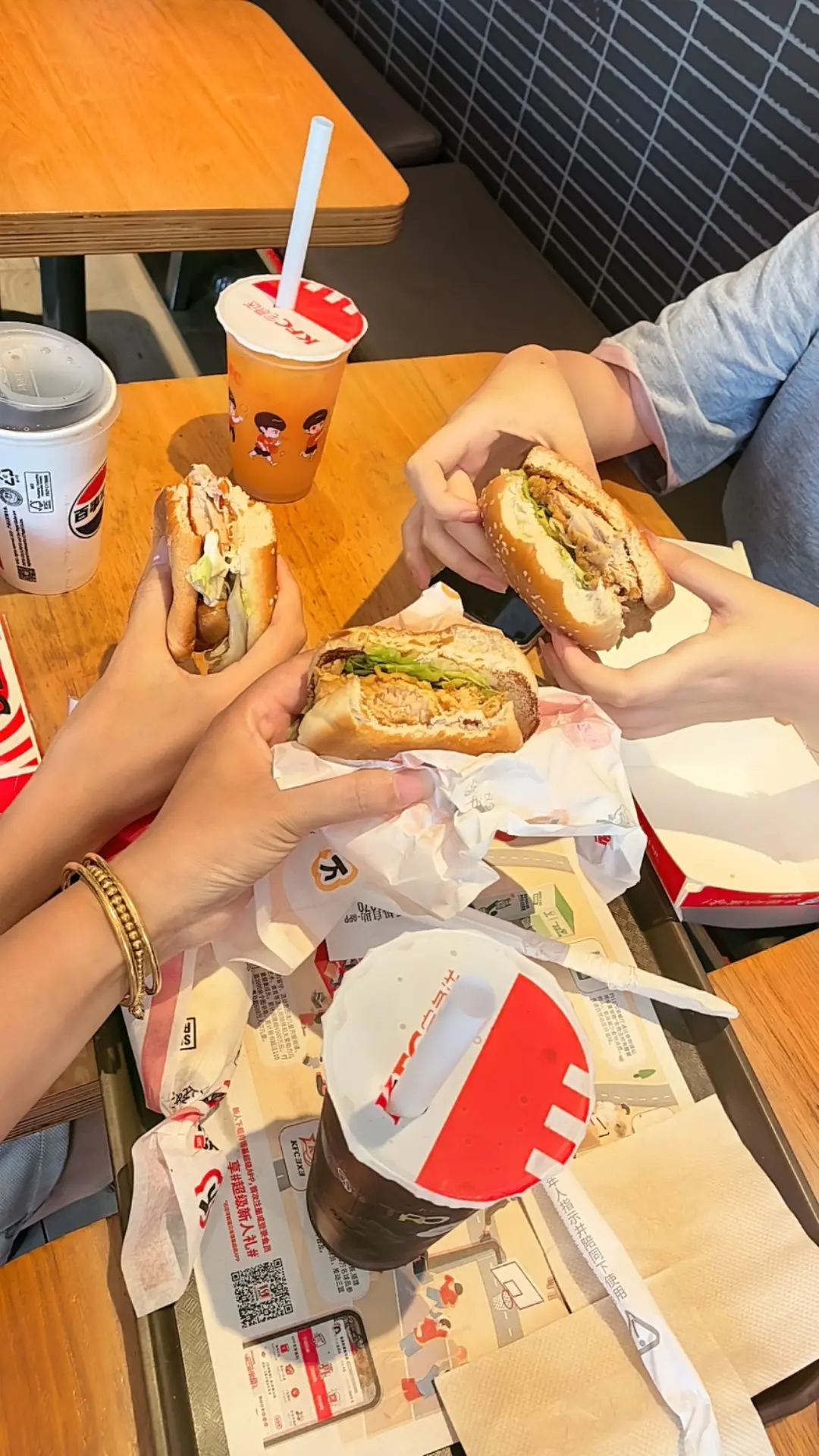 去哪都要带着我的饭搭子！