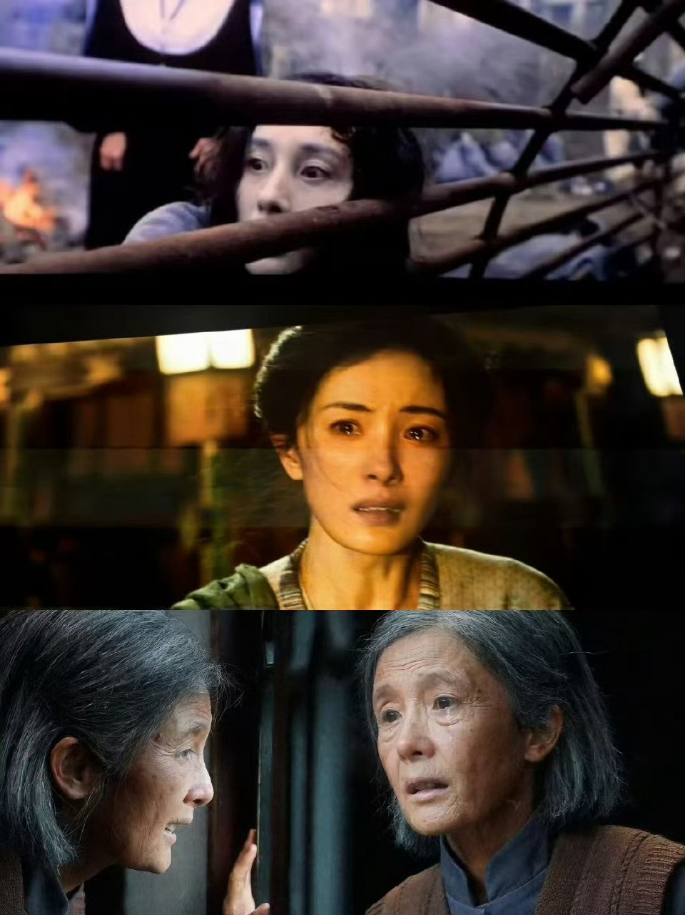 杨幂[超话]杨幂横扫路人，粉丝纷纷表示杨幂宁绣绣横扫，杨幂值得，宁绣绣值得[捂嘴