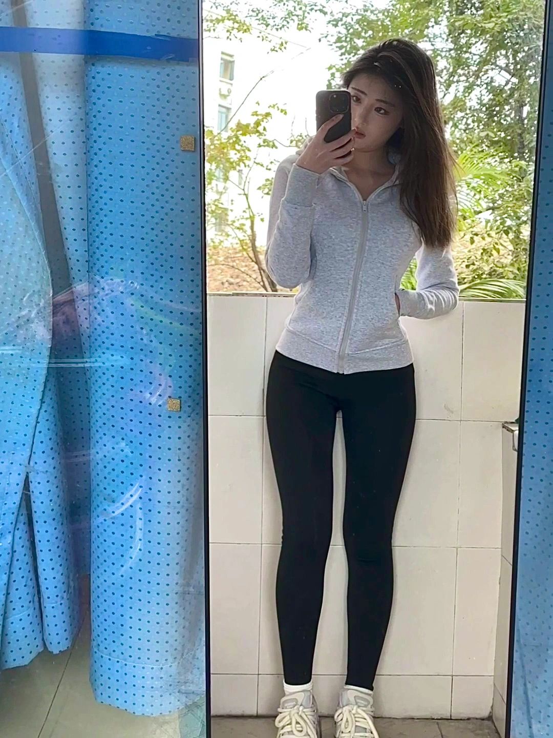 好身材穿出来