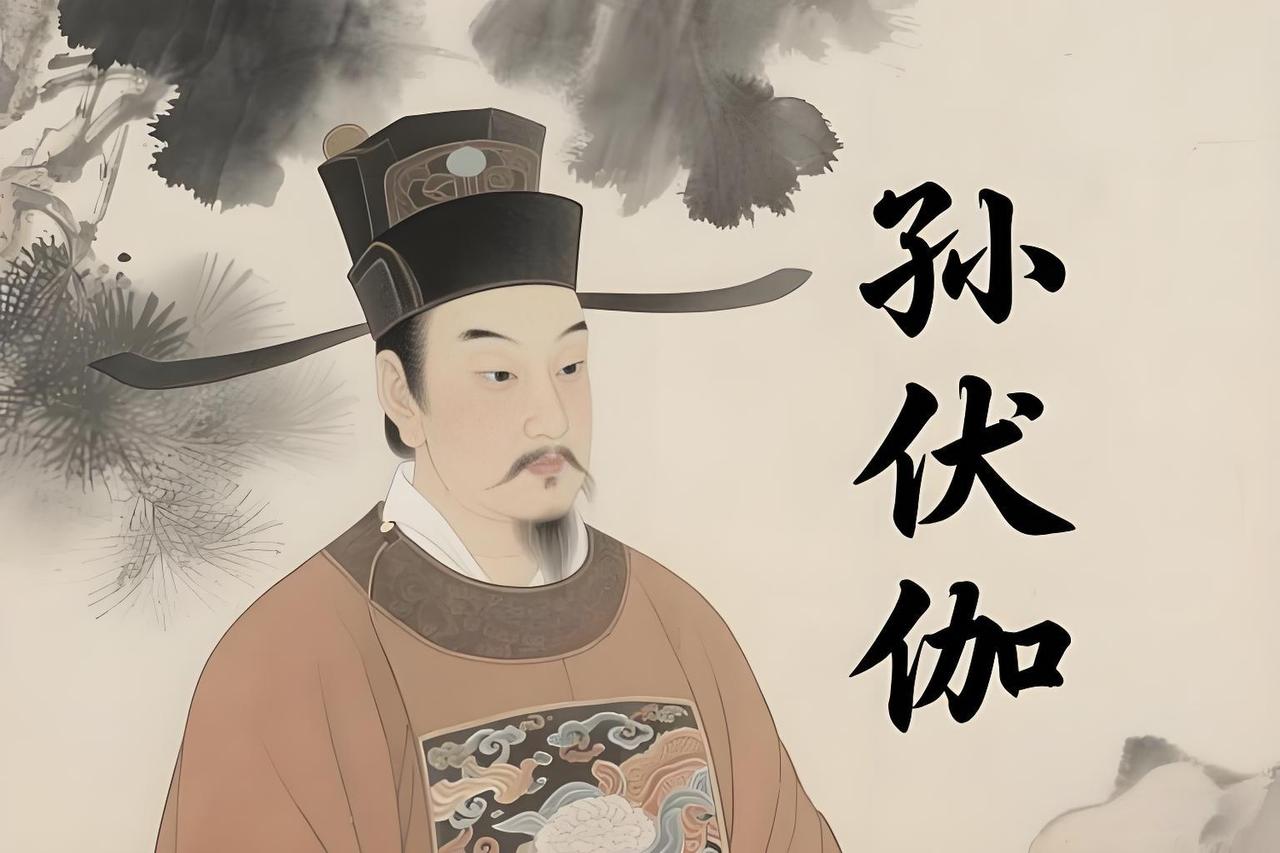 孙伏伽首谏，开贞观谏诤风
      唐太宗李世民刚刚即位之初，孙伏伽便率先挺身