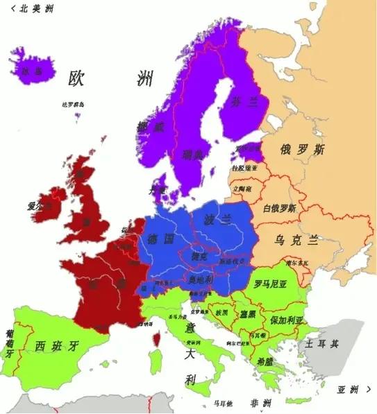 最近，欧洲接二连三的传出要承认巴勒斯坦国的新闻，西班牙更是勇，直接驱逐以色列人。