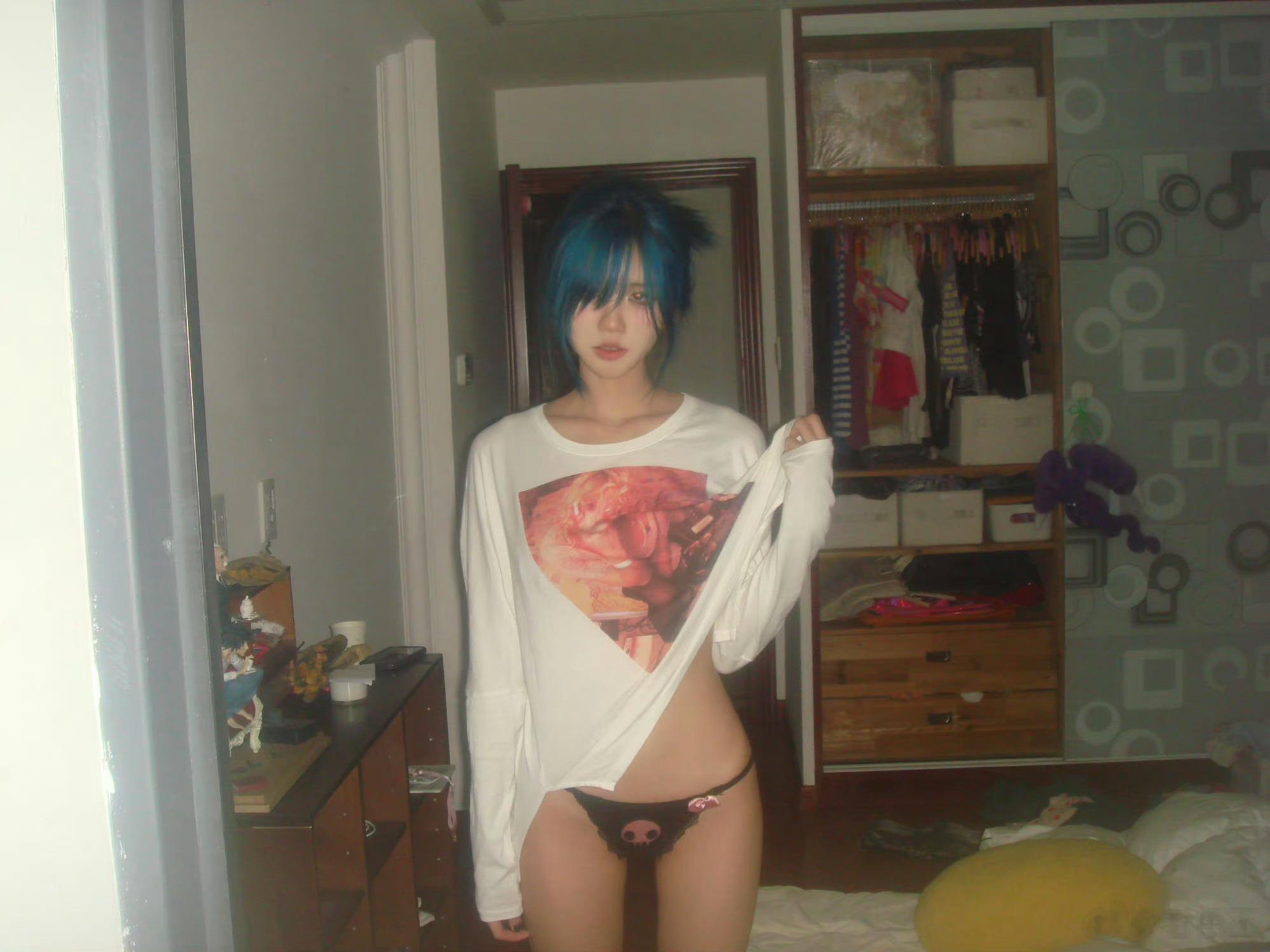 这是井川里予吗？这么这种风格了？不是纯欲天花板吗[doge] ​​​