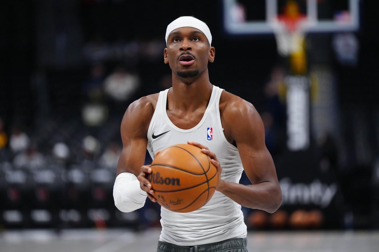 联盟第一！亚历山大的中投是又稳又准！

雷霆当家球星亚历山大的中投能力如果说是联