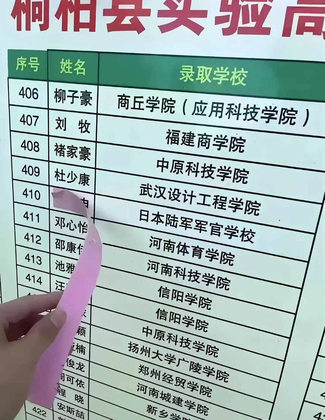 很多网友说这是P的，还真不是！首先这个学校是存在的，只不过日本战败后就被废除了，