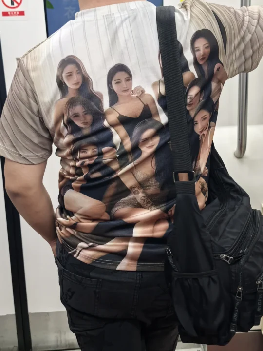 这种衣服做出来的意义是什么？？？