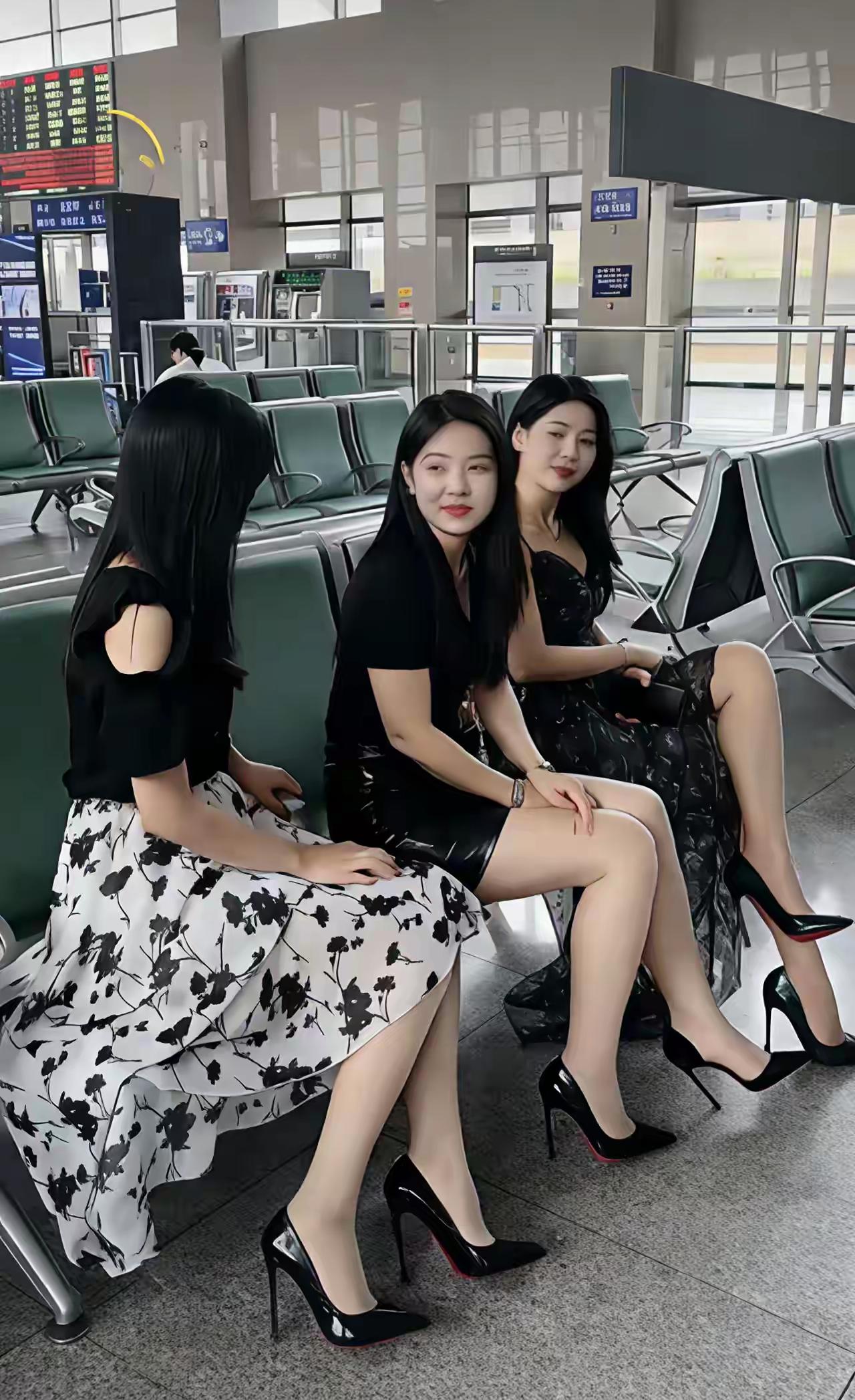 这是要去谈判？