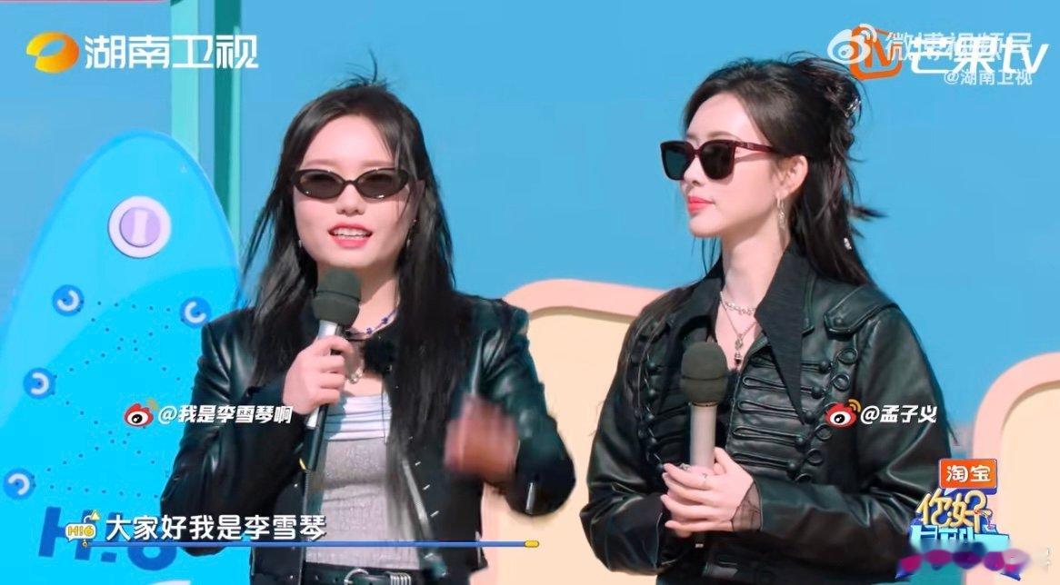 孟子义骑马稳如泰山 孟子义骑马反差感拉满！旁人摇晃不稳，她却从容淡定似闲庭信步，