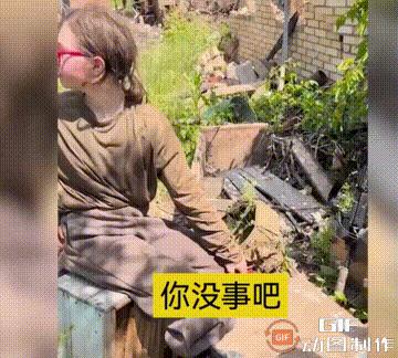 藏在地下室近1个月！10岁孤女的和平心愿看哭无数人

俄乌冲突持续至今，最让人心