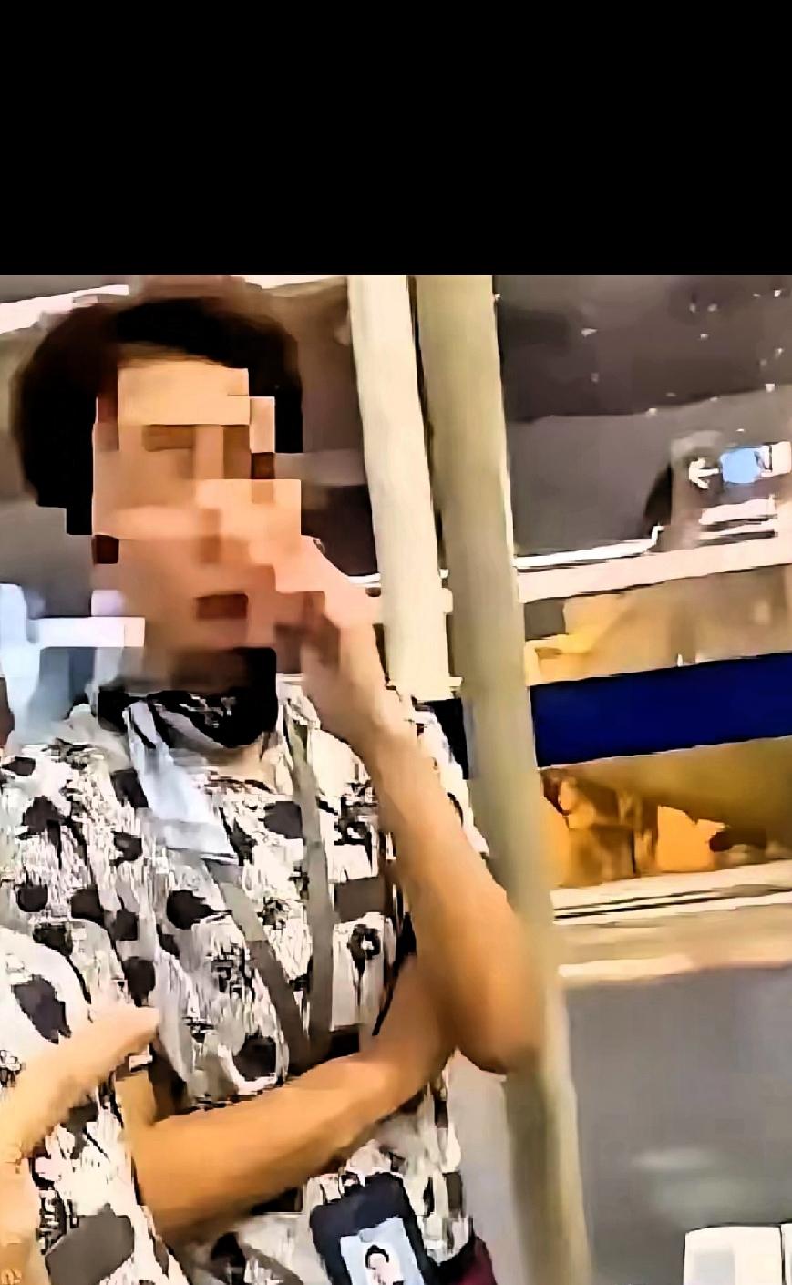 生命无儿戏！
一句换岗漏检无法理解，安检岗位关乎生命，希望有关部门重视，不要拿生