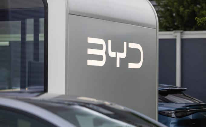 比亚迪在英国的销量有没有像宣传的那么强？
今年一到十月份，他们总共卖出了3910