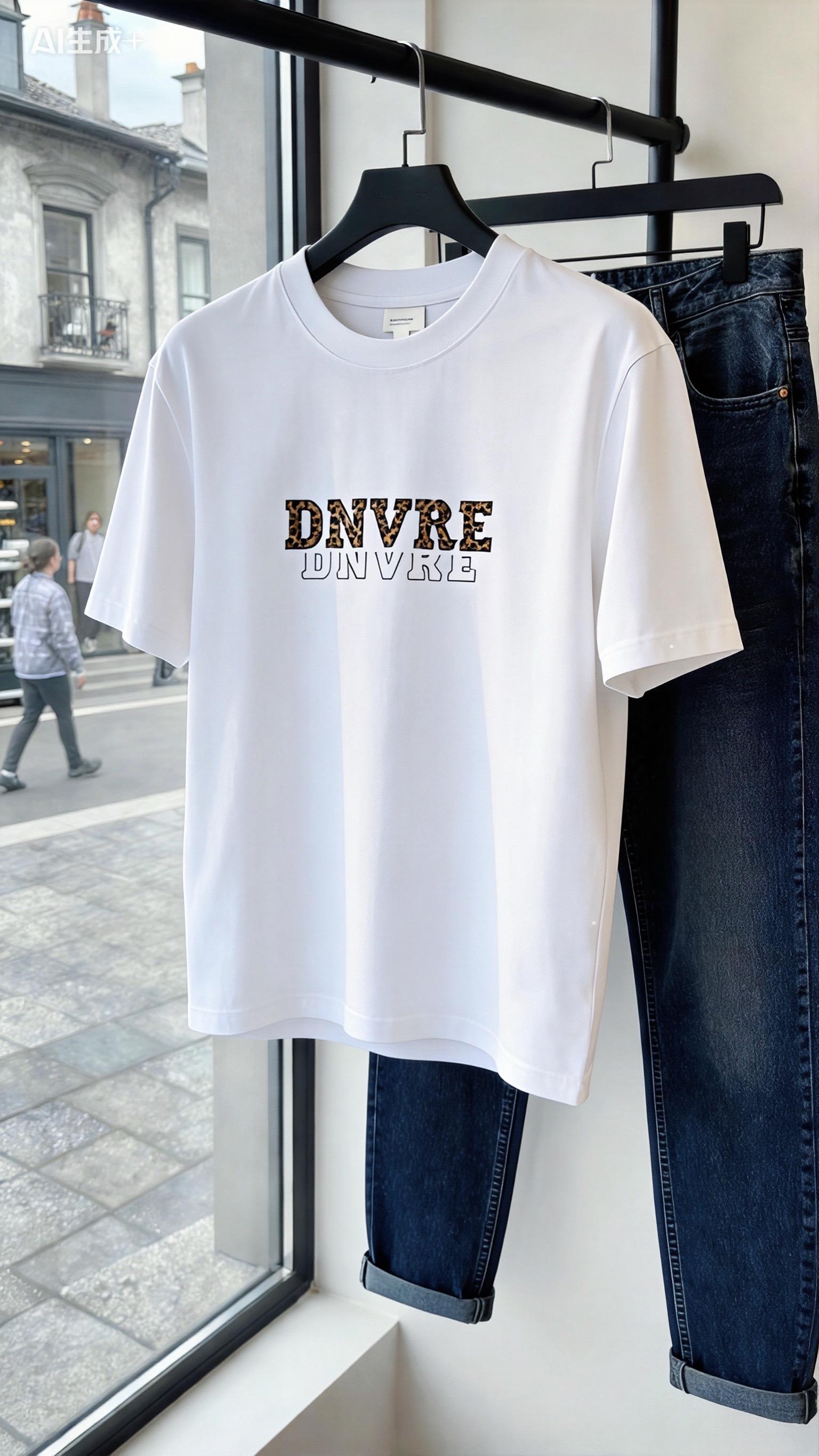 换季买啥求种草 品质男装  短袖 T恤 夏季