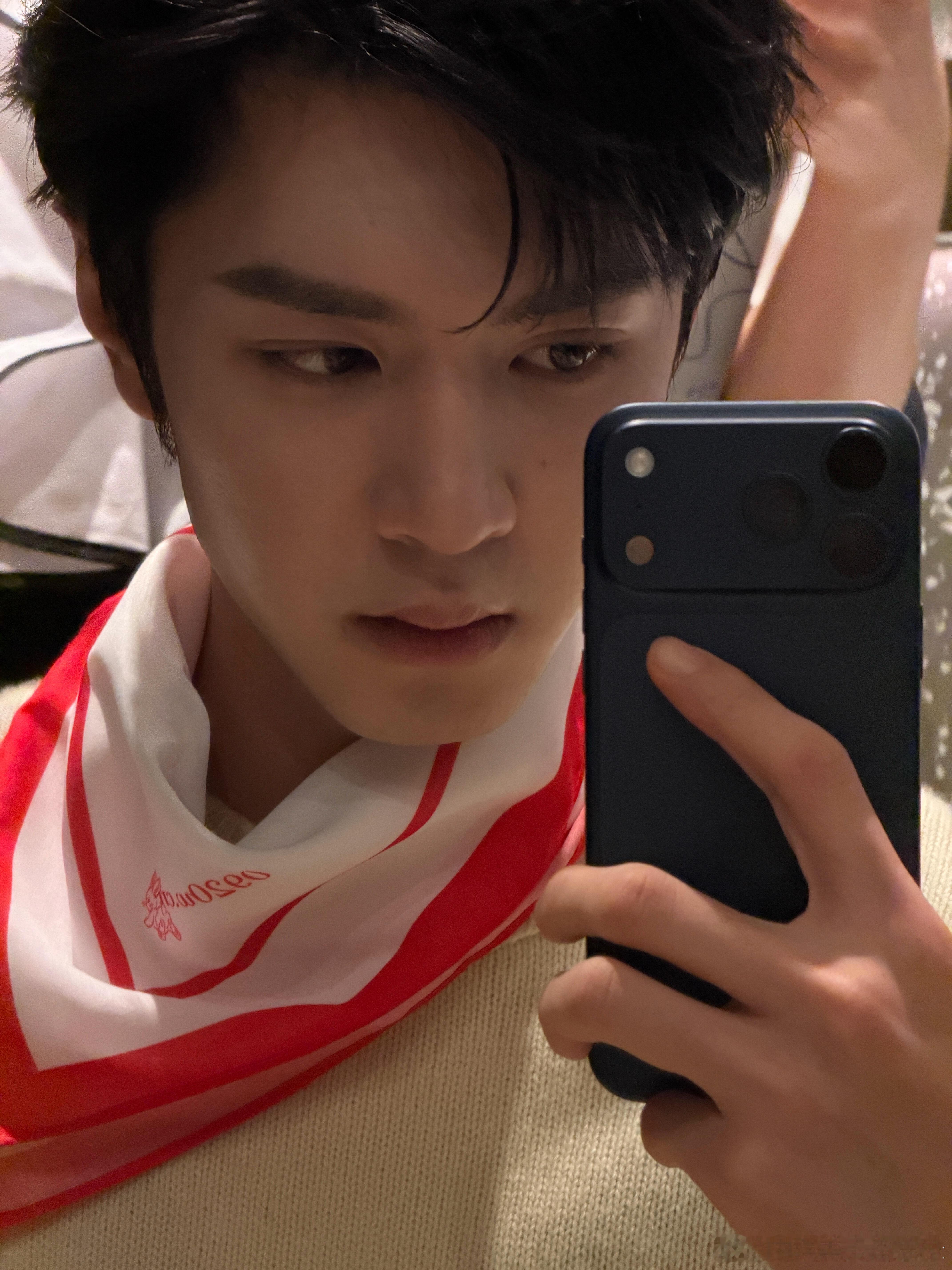 陈哲远 🈚️美颜🈚️滤镜的纯素颜好帅好苏 