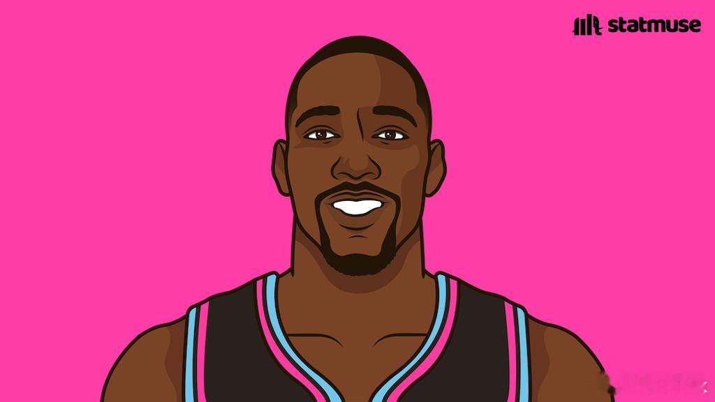 阿德巴约本赛季对阵奇才的数据：83分| 9篮板 | 4抢断+盖帽  22分 | 