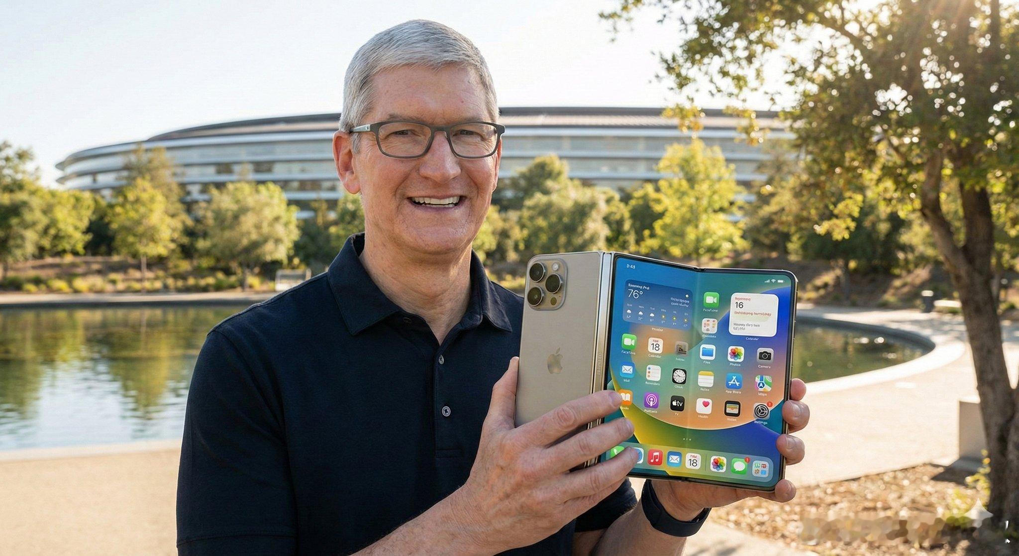 【苹果未来1年内亮相的新品】省流版：iPhone：折叠屏iPhone、iPhon