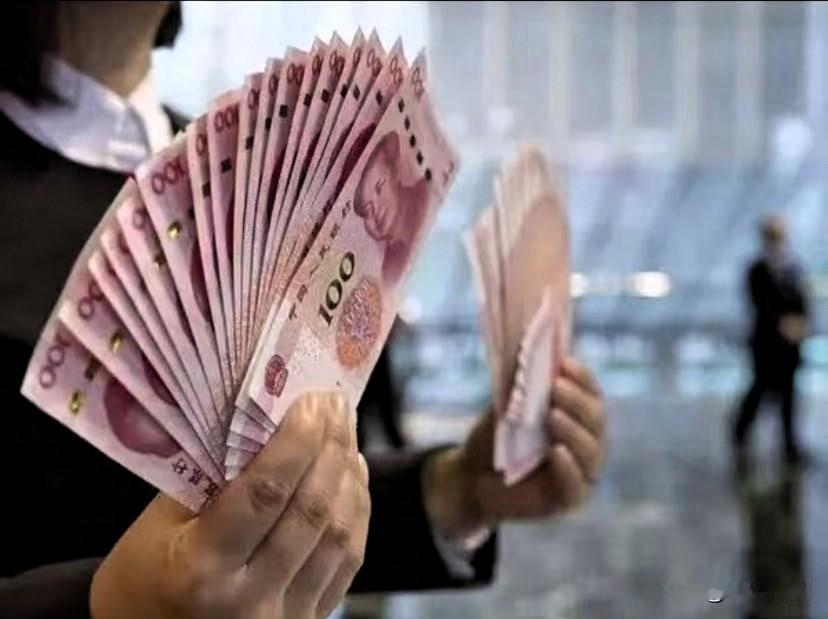 真的涨息了
多亏有亲戚在银行（农商银行）
涨息了，马上通知我，让我取出后重新存入