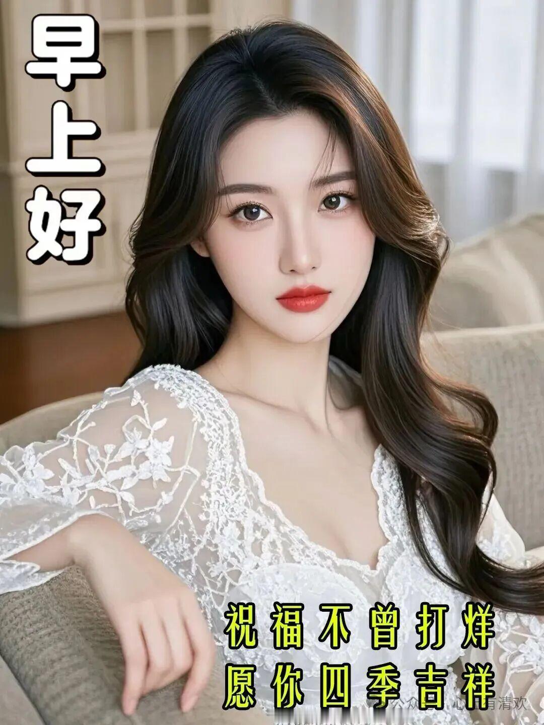 🌅问候是暖人的春风，🌺平安是真诚的祝福，💝友情是永久的财富，🌊健康才是共