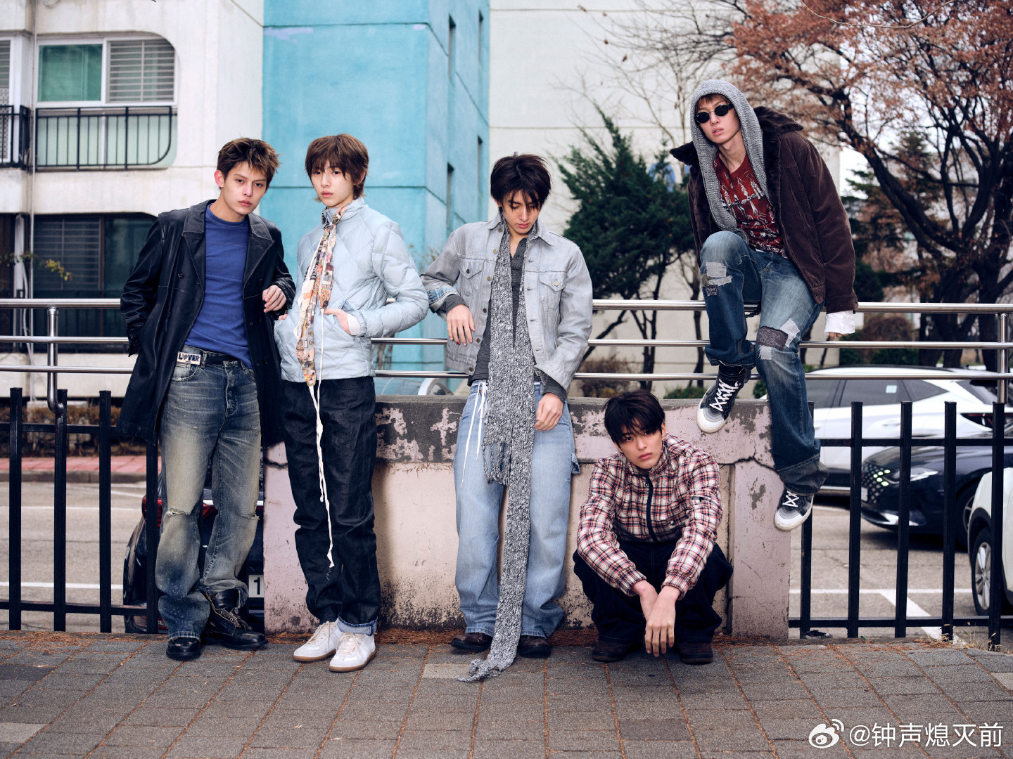 咋感觉套孙的回归概念预告照 跟私服日常照也没啥区别呢 还没赚到钱吗哥哥们 