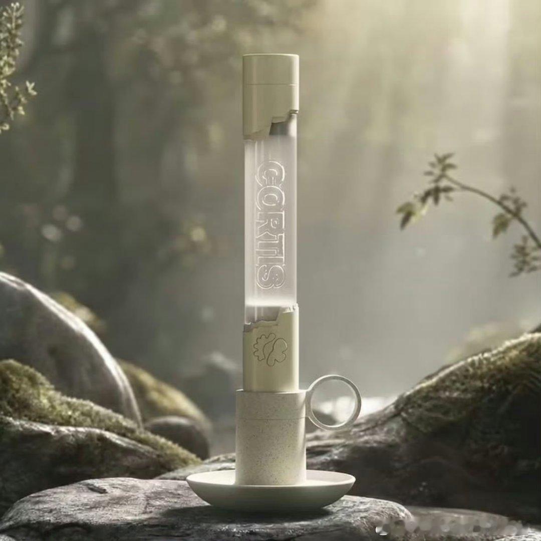cortis的官方应援棒出来了，有达到你的预期吗，话说挺像一柱香的，特别是下面有