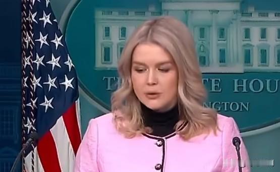 白宫新闻秘书卡罗琳·利维特谈被扣押的贝拉1号（马里内拉号）油轮：
这是一艘曾运输