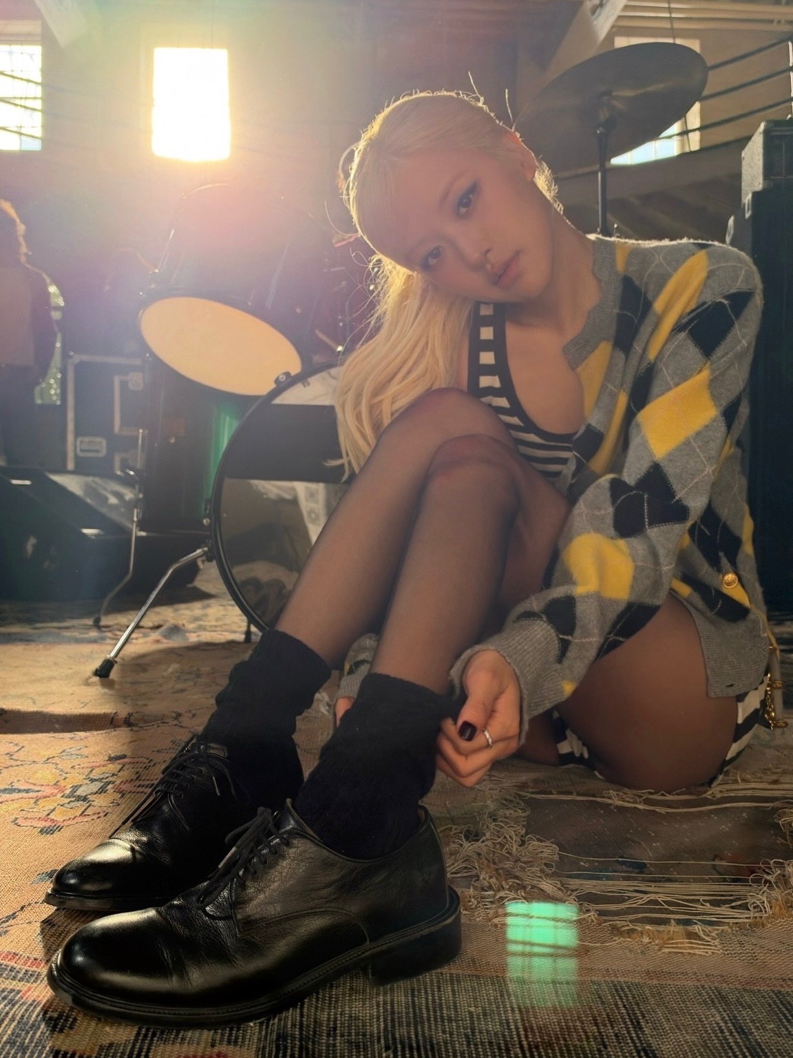 朴彩英Rosé 