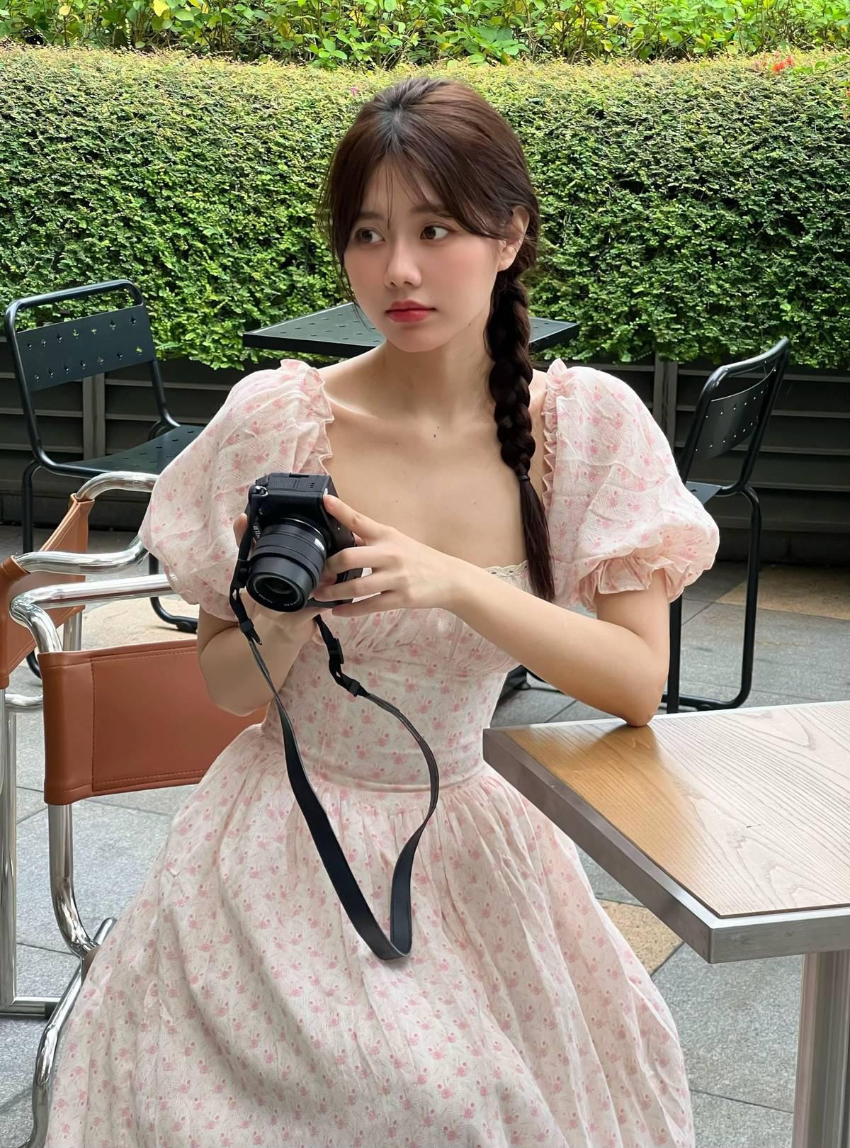 简单的时尚感，绝绝子的搭配分享