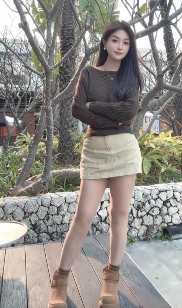 这鞋有点不搭配