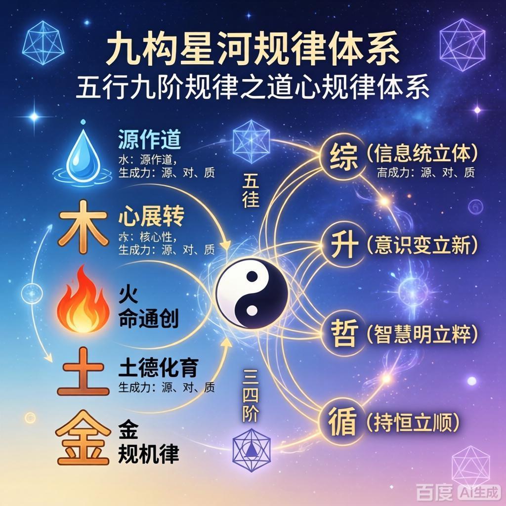 “人间一念生机勃，宇宙一念构星河”
此二句韵味十足
人间一念
生机蓬勃而起
如种