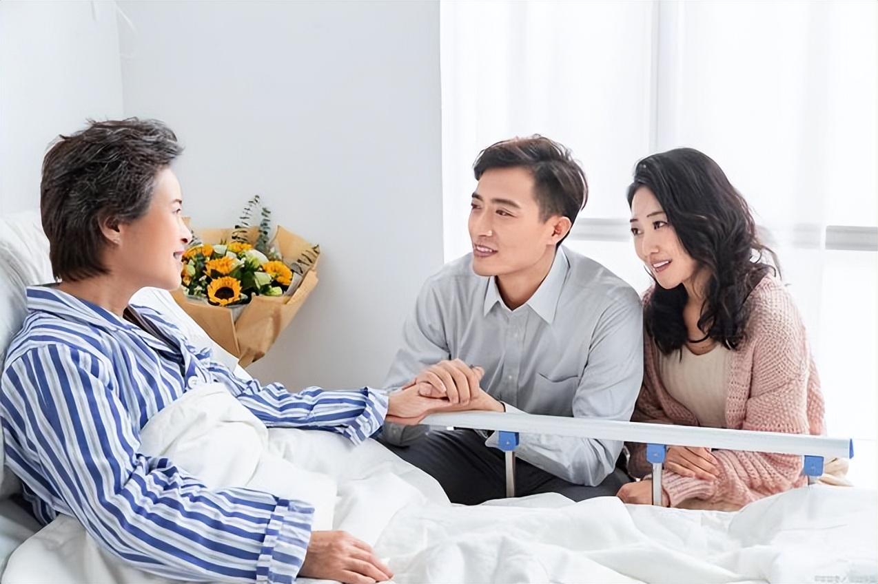 大病过后才知道，儿子和女儿谁更靠谱？老人说出2句实话，很现实
在一个重男轻女的家