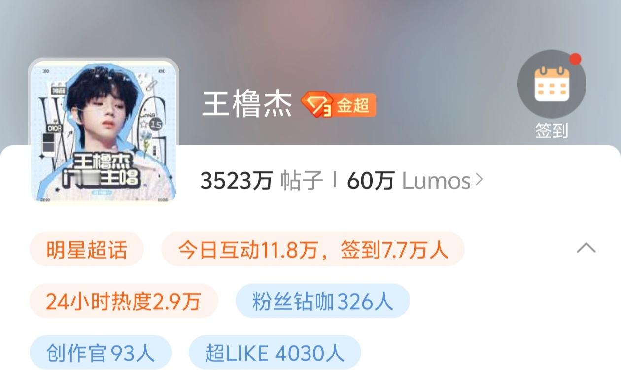【王橹杰】王橹杰蓝海 .王橹杰青海 王橹杰超话粉丝破60w✨️🎉​​​
