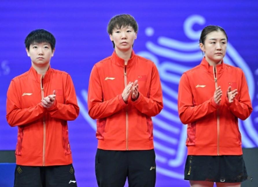 仁川冠军赛女单签位表出炉
1/4区：孙颖莎，早田希娜
2/4区：王艺迪，申裕斌
