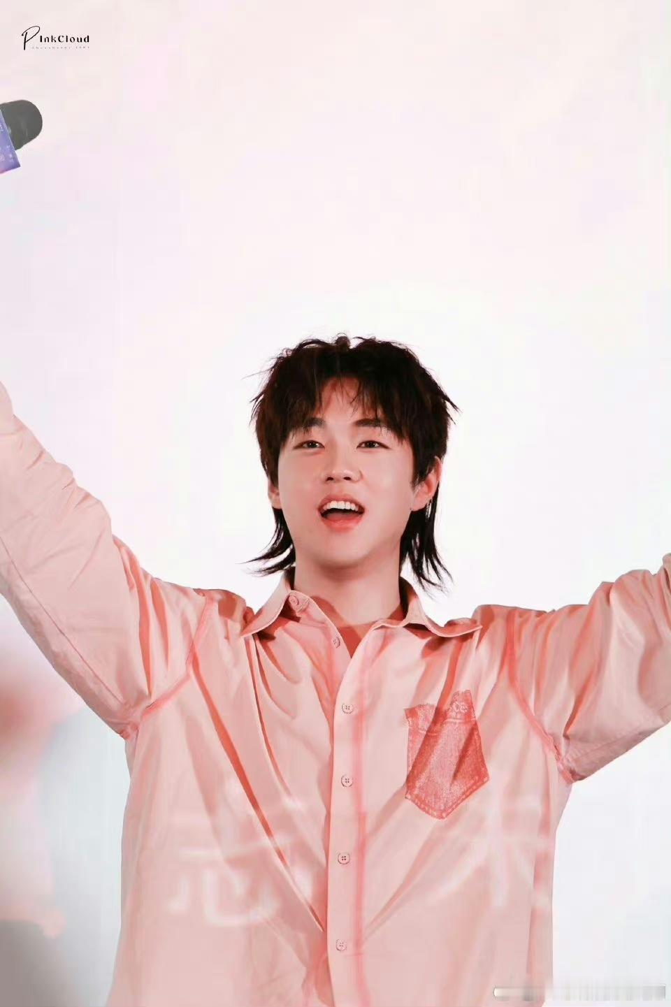 #陈少熙 倒仓就是自己的青春#  陈少熙真的是好真诚的一个人呀，这一次也是谈到当